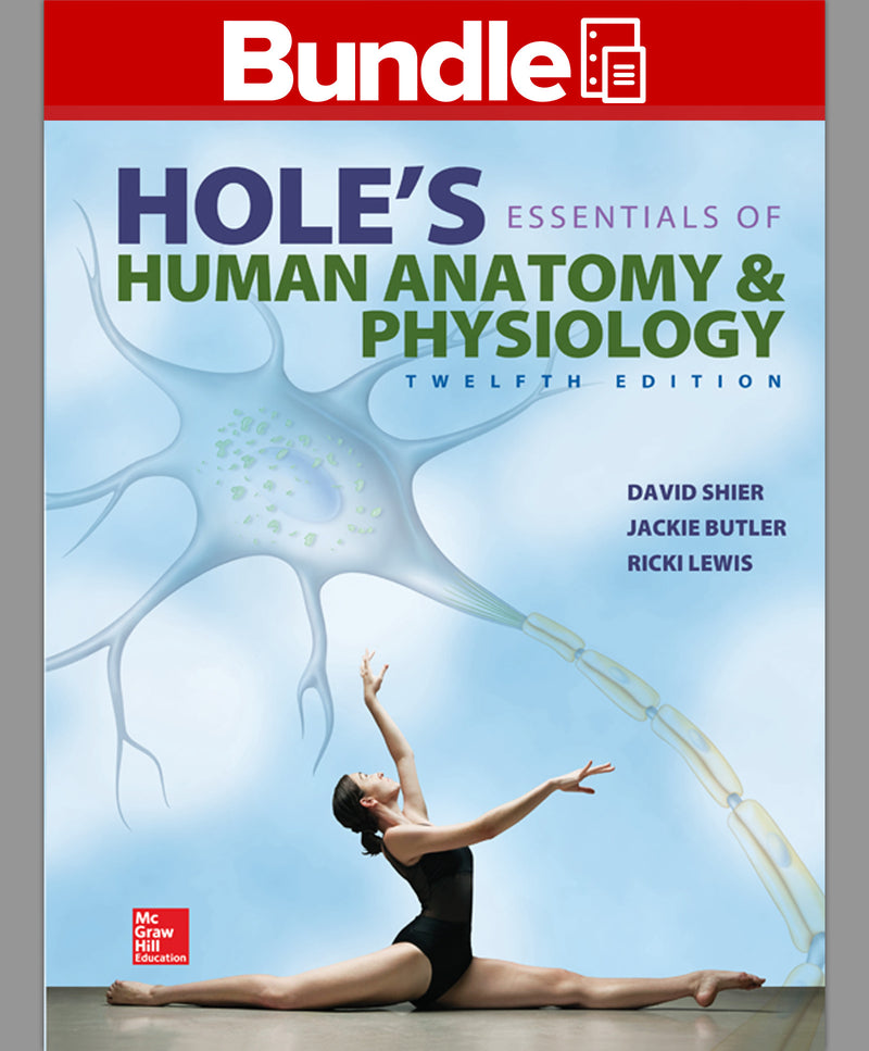 Loose Leaf Essentials Of Human Anatomy & Physiology With Connect Access Card