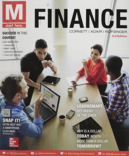 M Finance With Connect Access Card 3e