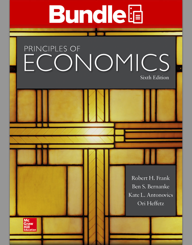 Loose Leaf Principles Of Economics With Connect Access Card With Learnsmart 6e