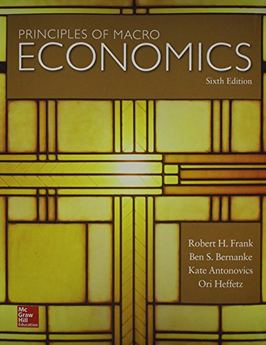 Principles Of Macroeconomics With Connect Access Card With Learnsmart 6e