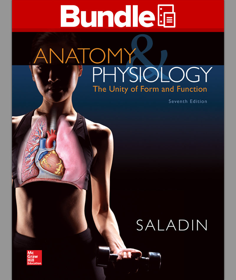 Loose Leaf Anatomy & Physiology A Unity Of Form & Function With Connect Access Card Lrn Lab 7e