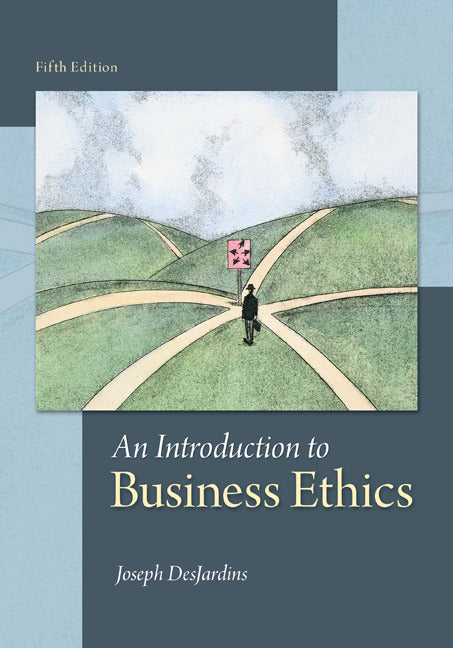 Looseleaf For An Introduction To Business Ethics 5e
