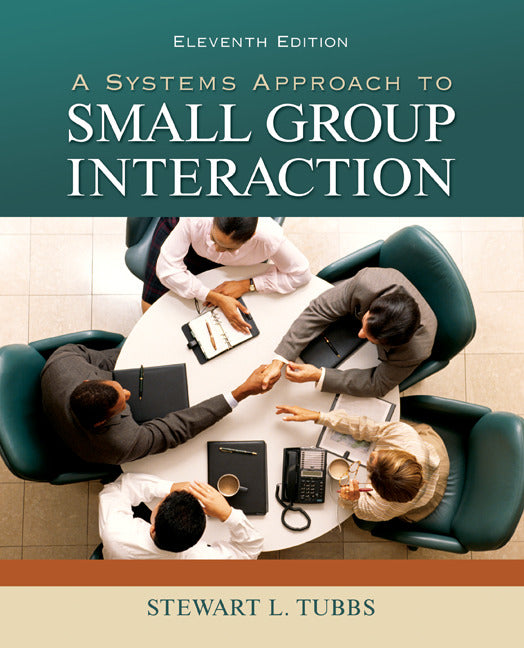 Looseleaf For A Systems Approach To Small Group Interaction