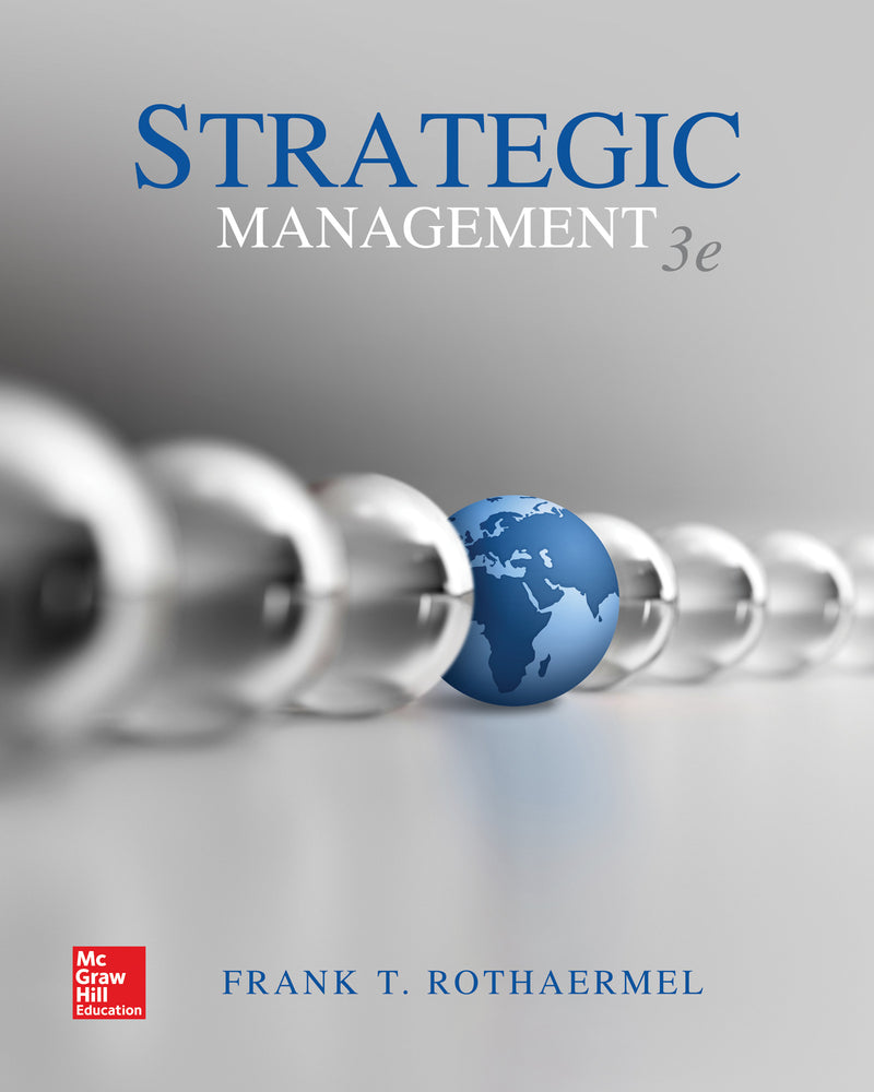 Strategic Management 3e