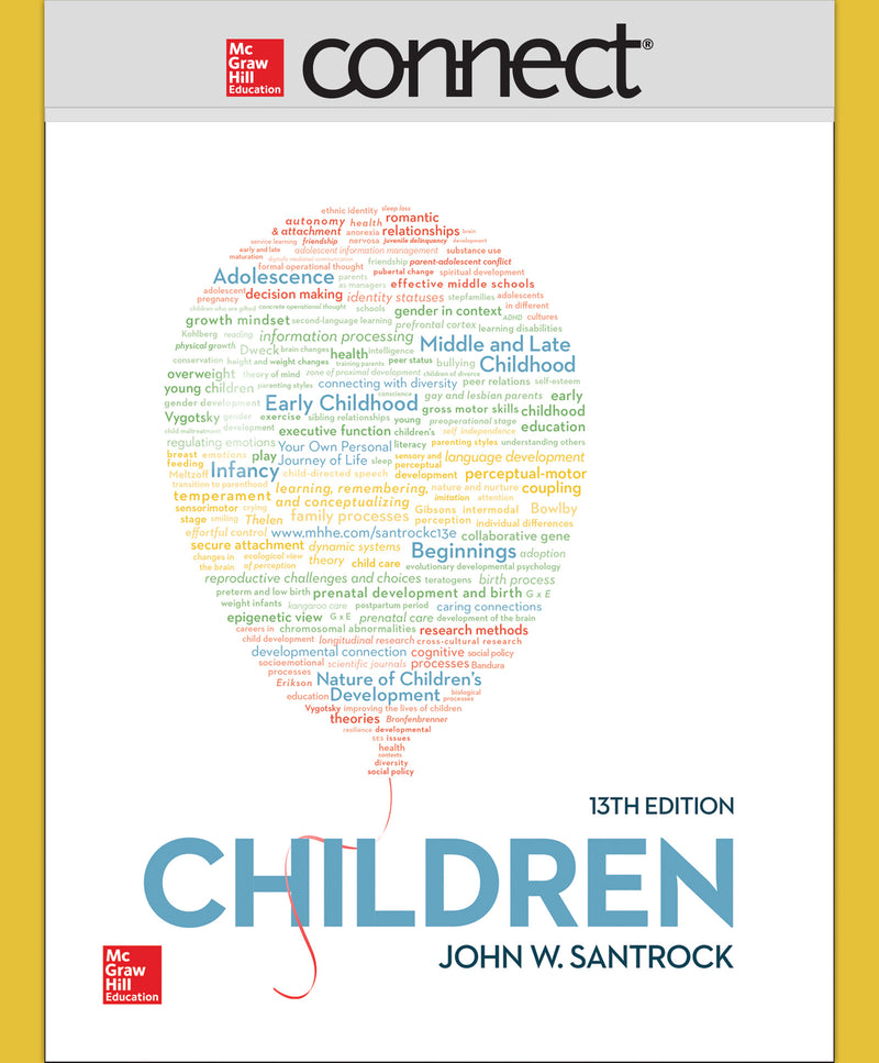 Connect Access Card For Children