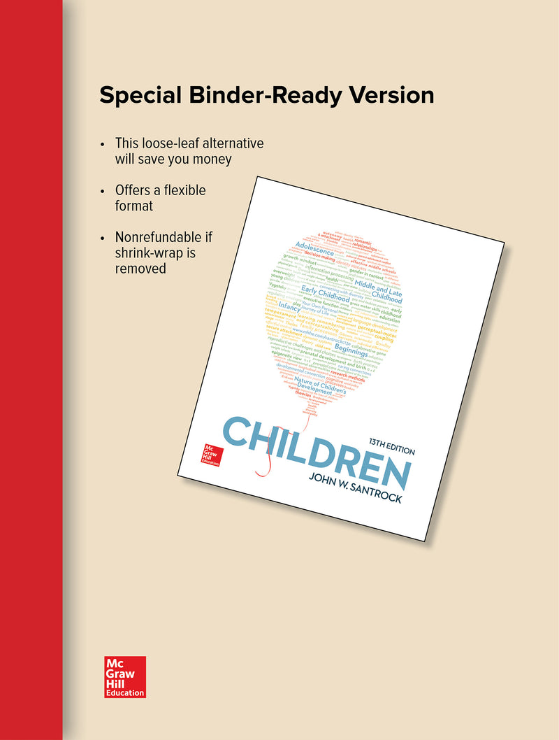 Loose Leaf For Children