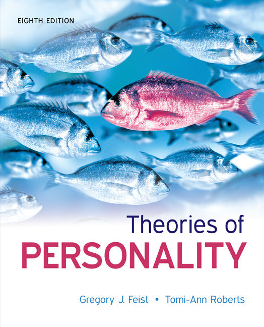 Theories Of Personality With Connect Access Card  8e