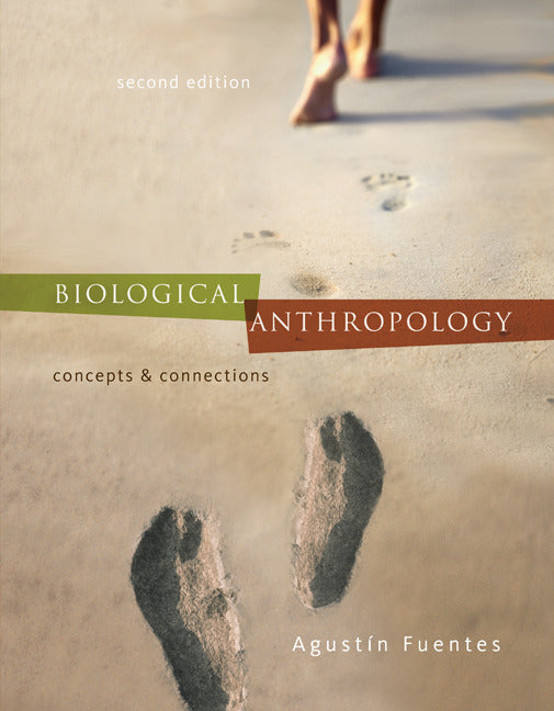 Smartbook Access Card For Biological Anthropology Concepts & Connections 2e