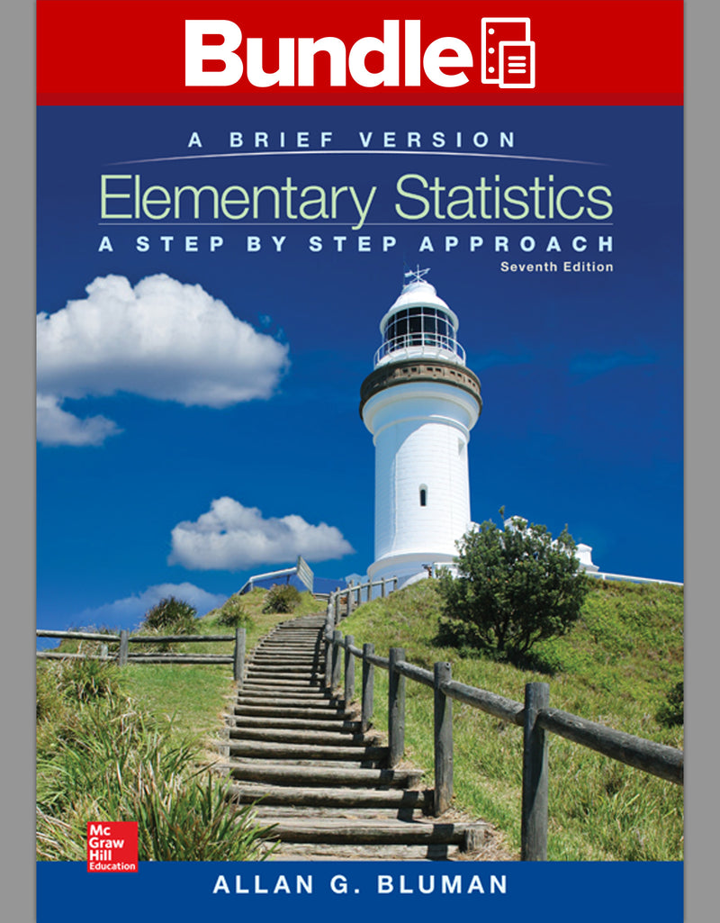 Loose Leaf Elementary Statistics A Brief Version With Formula Card & Connect Statistics Hosted By Aleks Access Card 7e