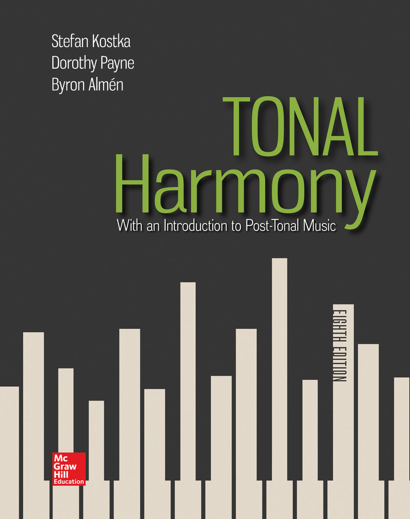 Tonal Harmony 8e