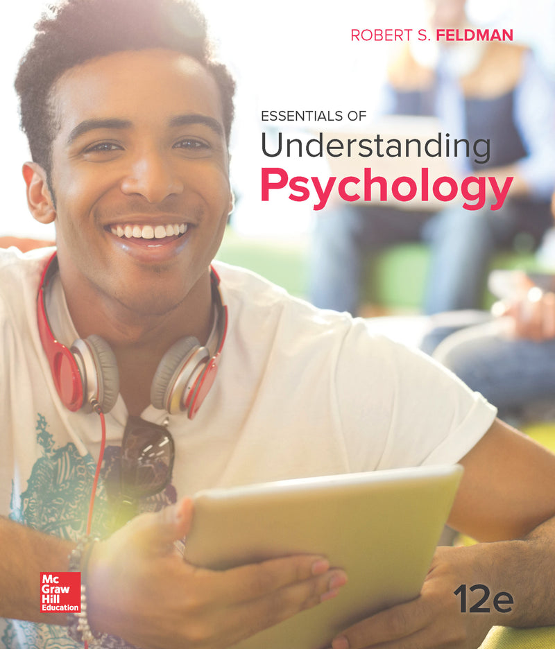 Looseleaf For Essentials Of Understanding Psychology