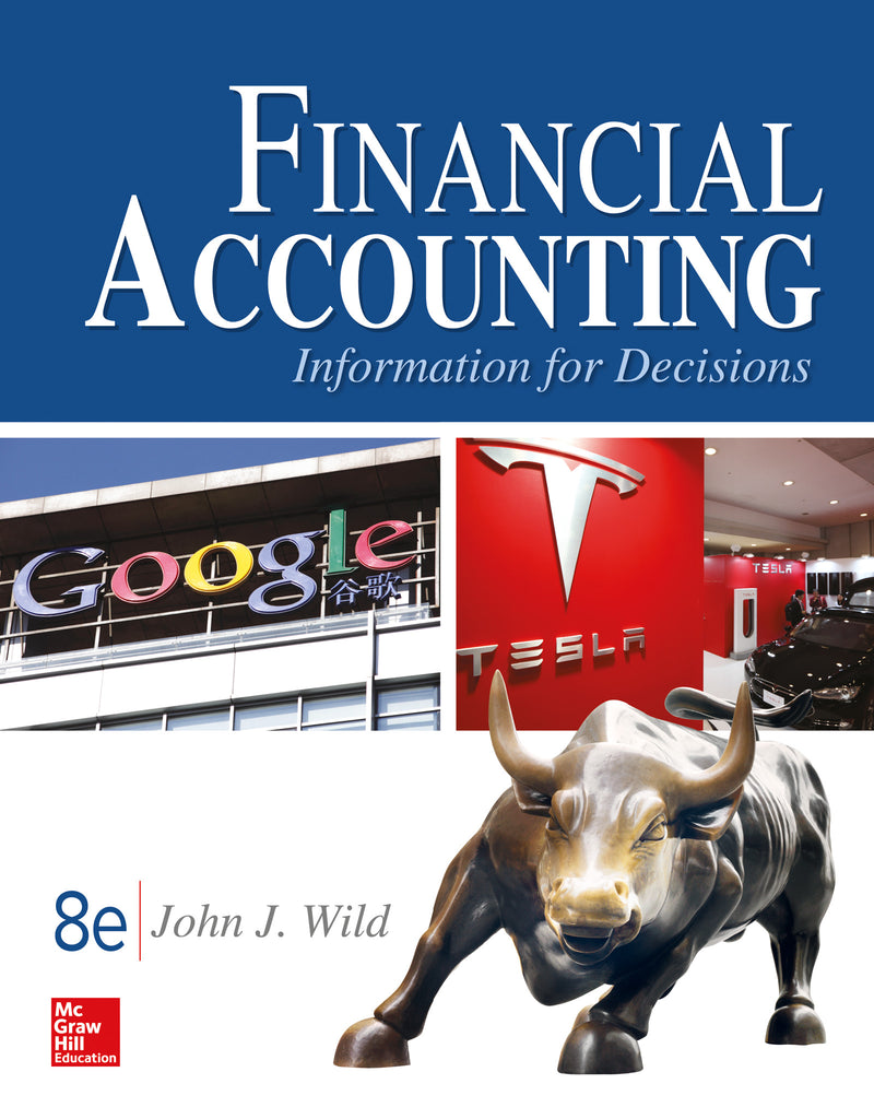 Financial Accounting Information For Decisions 8e