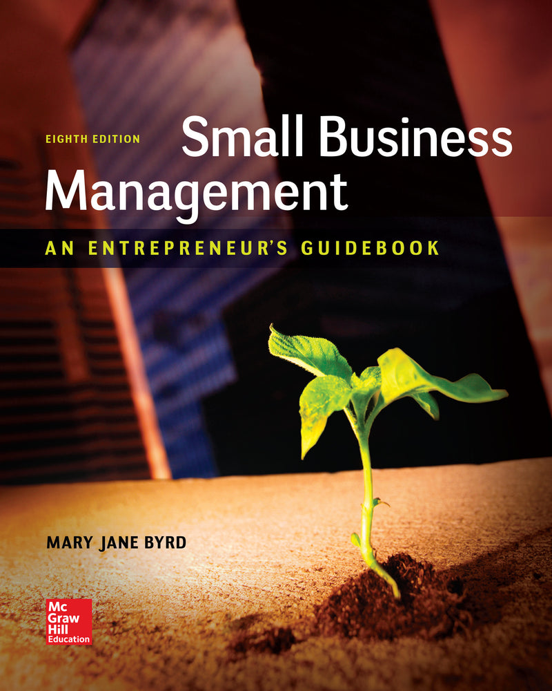 Small Business Management An Entrepreneurs Guidebook 8e
