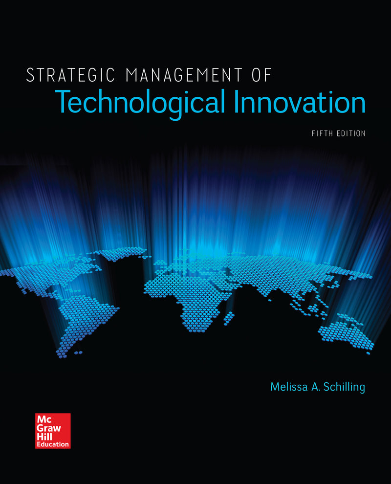 Strategic Management Of Technological Innovation 5e
