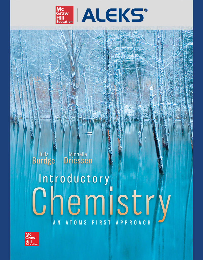 Aleks 360 Access Card 2 Semester For Introductory Chemistry
