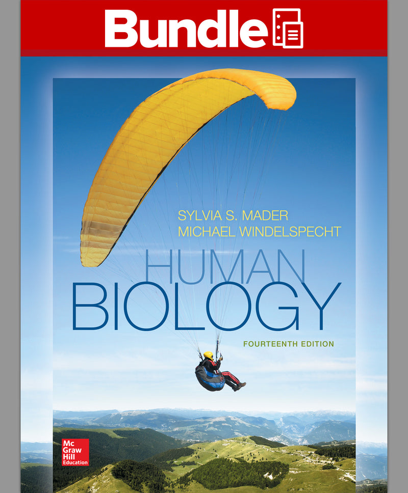 Loose Leaf Human Biology With Connect Access Card