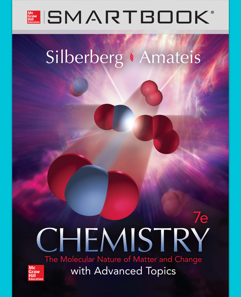 Smartbook Access Card For Chemistry The Molecular Nature Of Matter & Change With Advanced Topics 7e