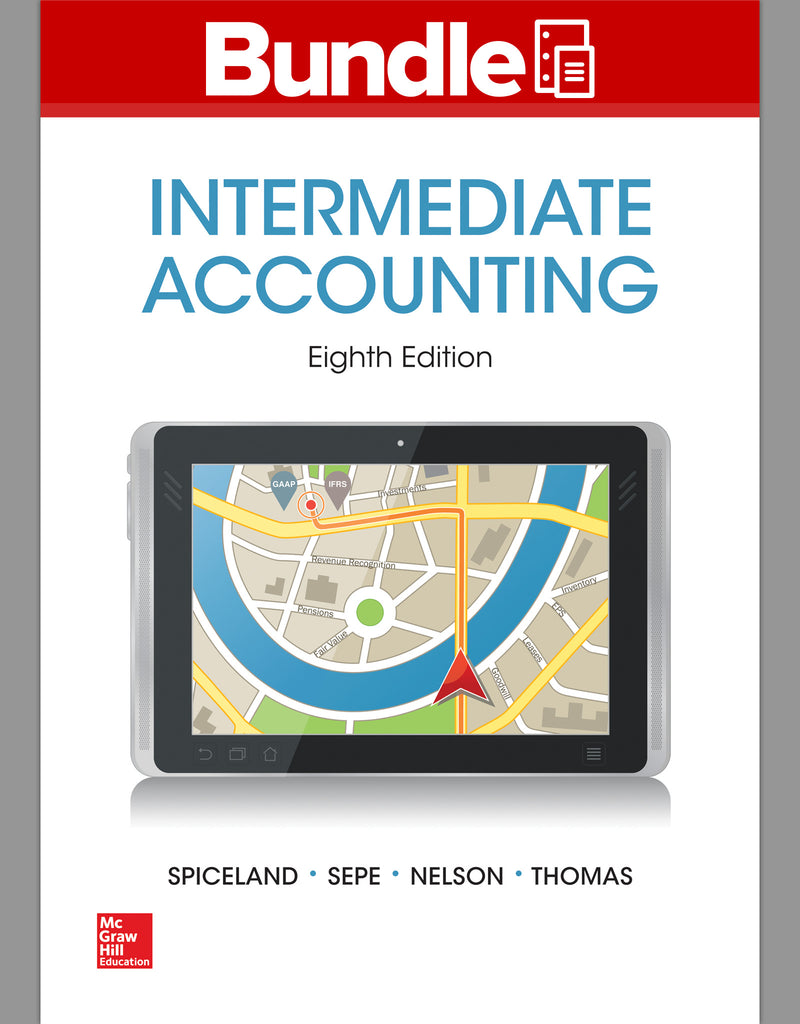 Looseleaf Intermediate Accounting W  Annual Report; Connect Access Card 8e