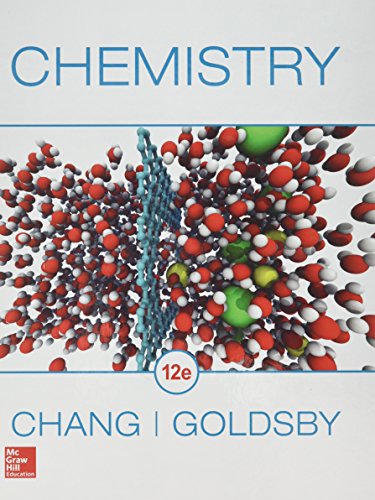 Combo Chemistry With Connect Access Card 1 Semester Access Card