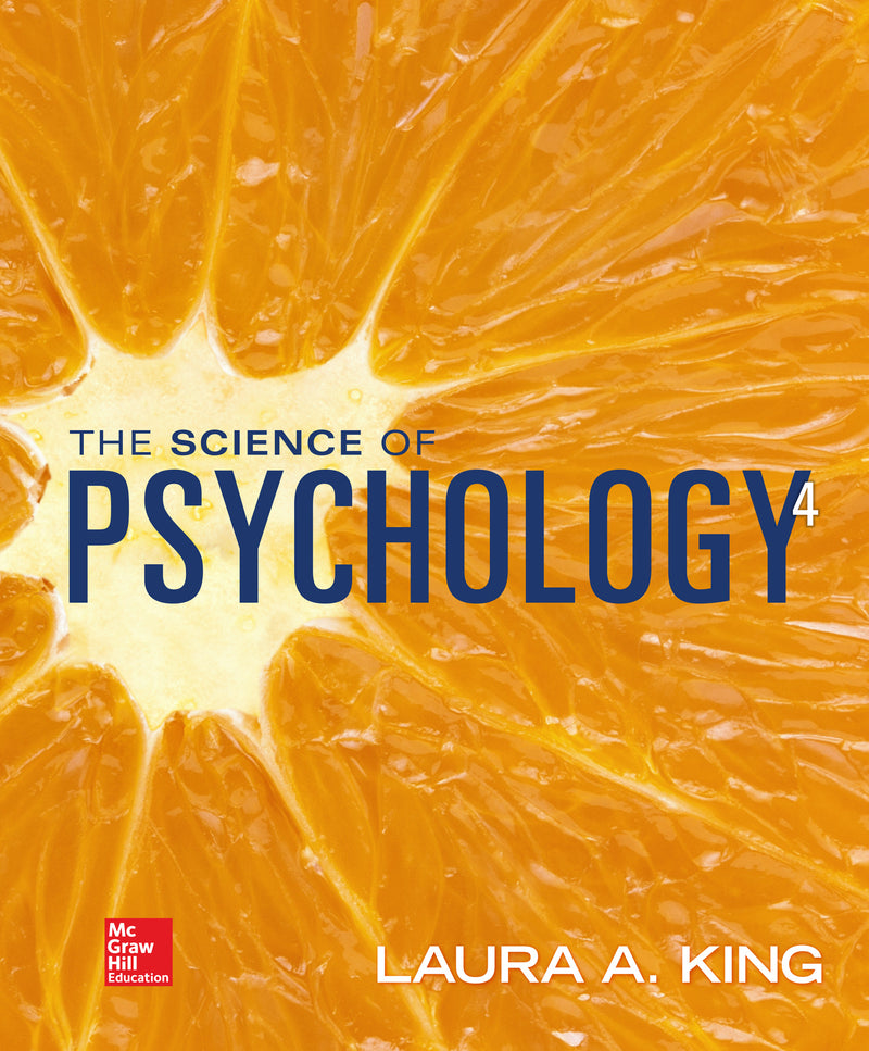 The Science Of Psychology An Appreciative View Looseleaf 4e