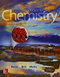 Package Introduction To Chemistry With Aleks 360 Access Card 1 Semester 4e