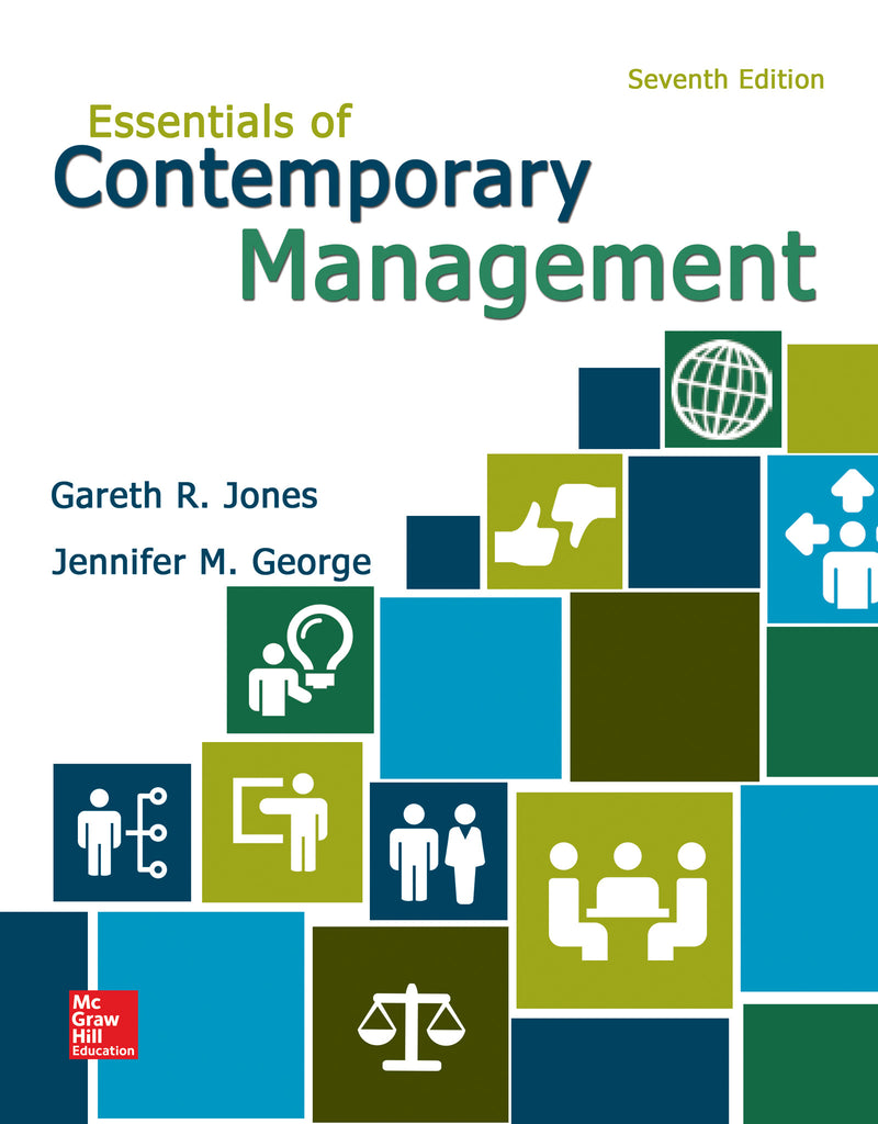 Essentials Of Contemporary Management 7e
