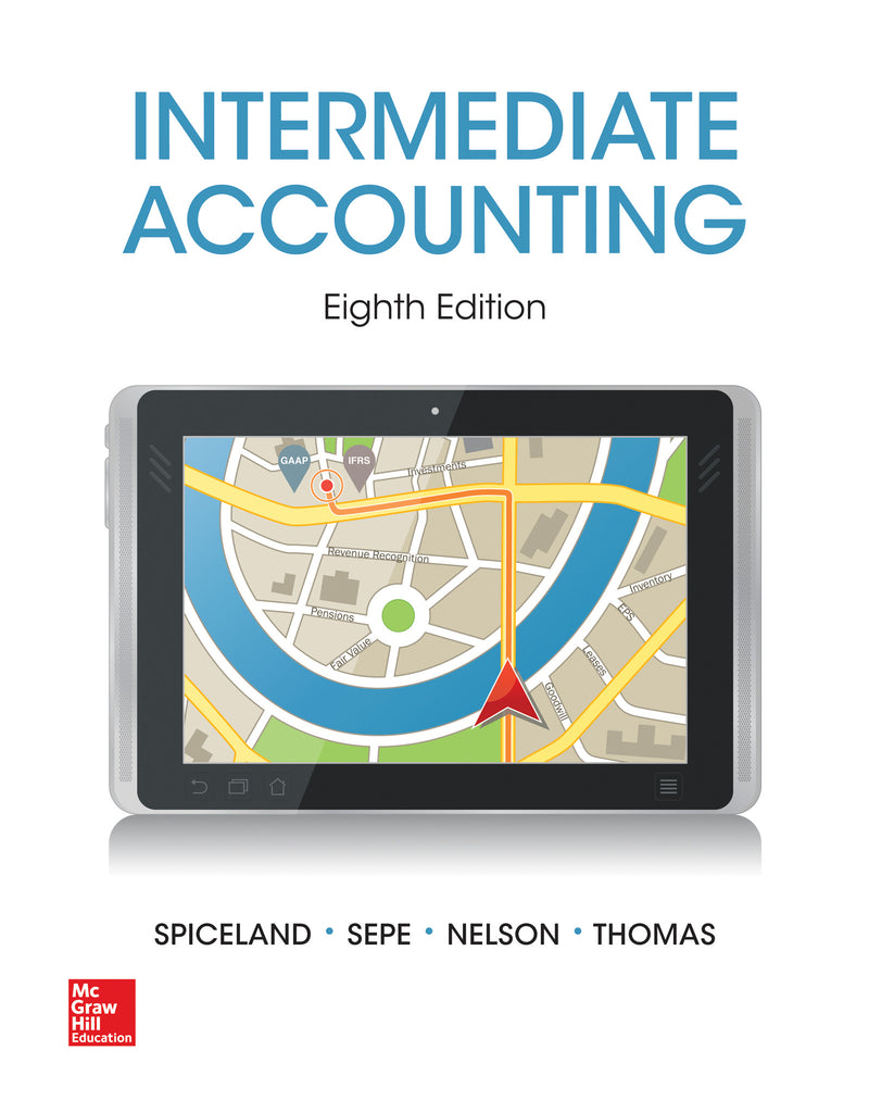 Intermediate Accounting With Air France Klm 2013 Annual Report 8e