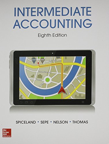 Intermediate Accounting W  Annual Report; Connect Access Card 8e
