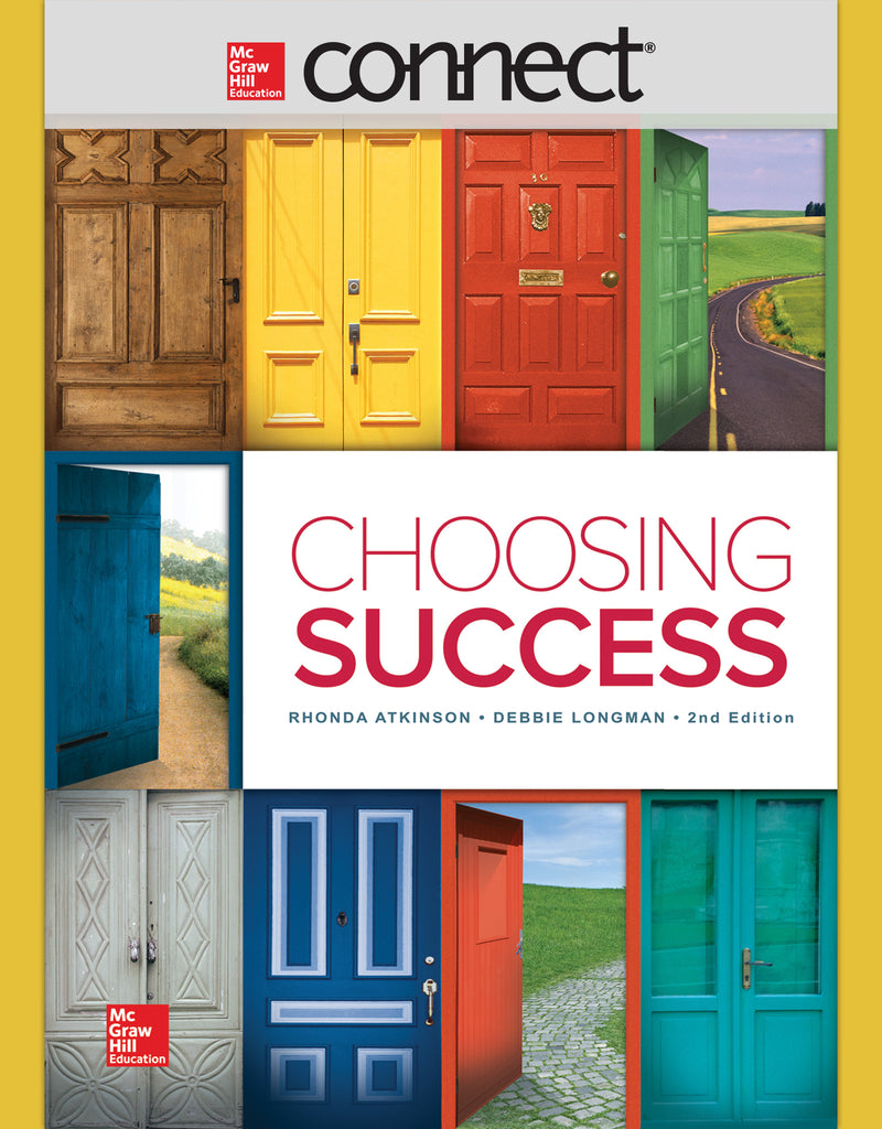 Connect Access Card For Choosing Success 2e