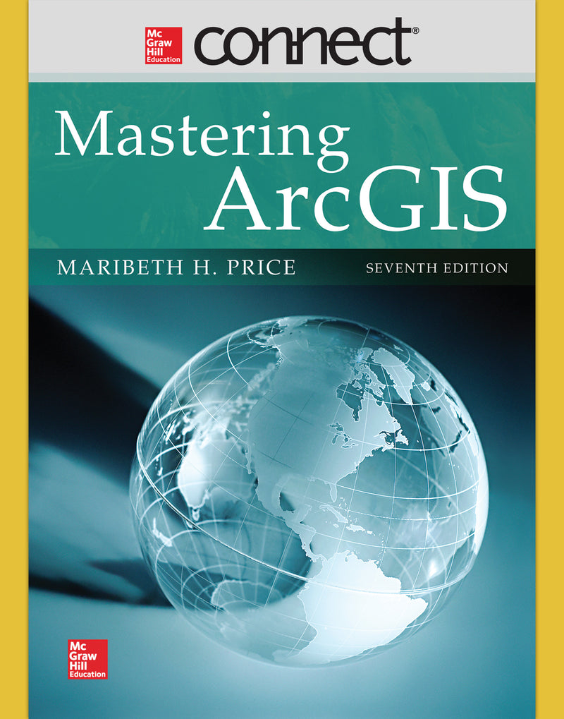 Connect Access Card For Mastering Arcgis 7e