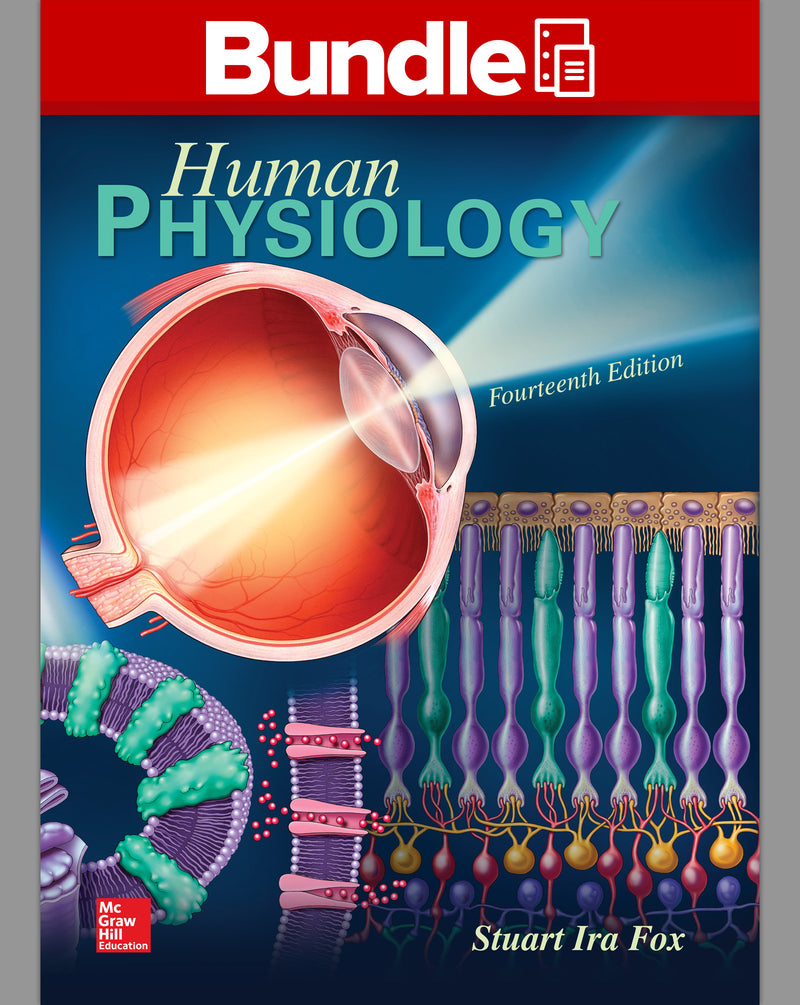 Loose Leaf Human Physiology With Connect Access Card