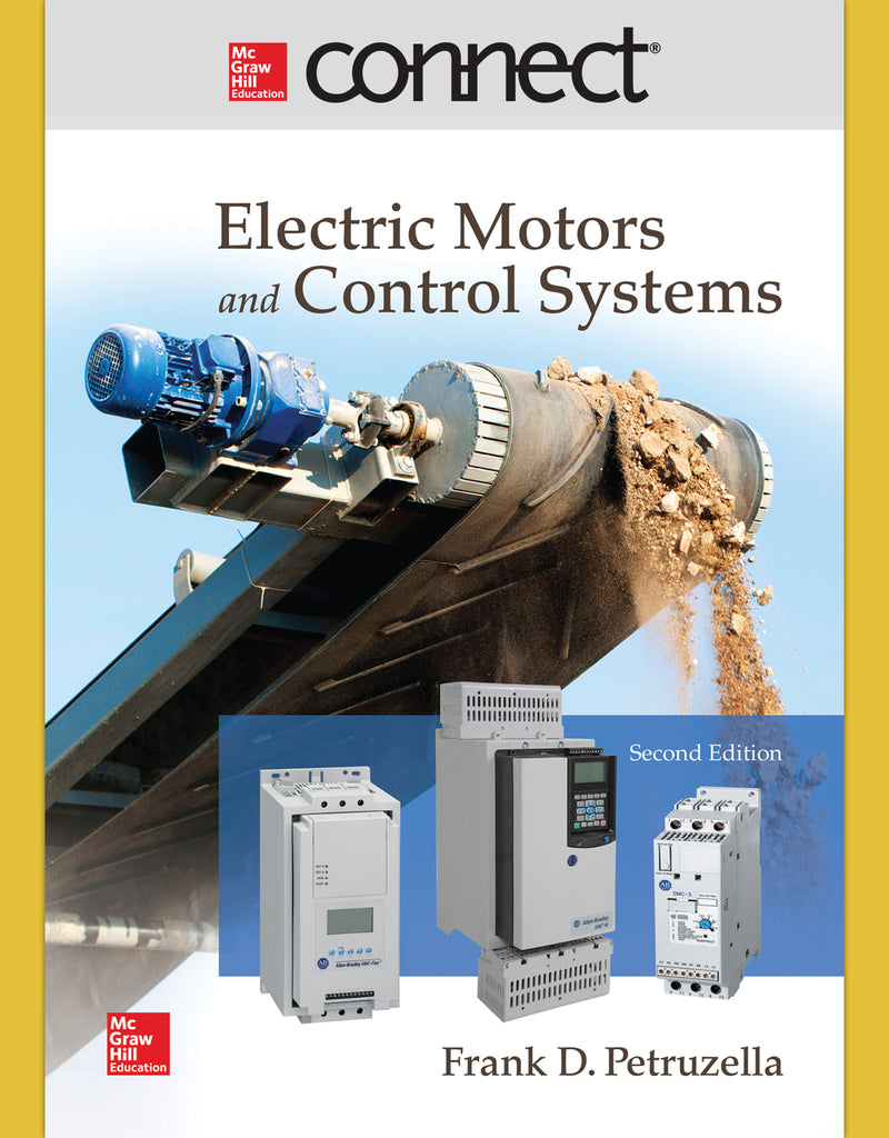 Connect 1 Semester Access Card For Electric Motors & Control Systems 2e