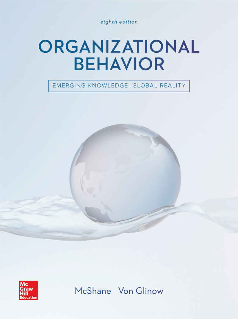 Organizational Behavior 8e