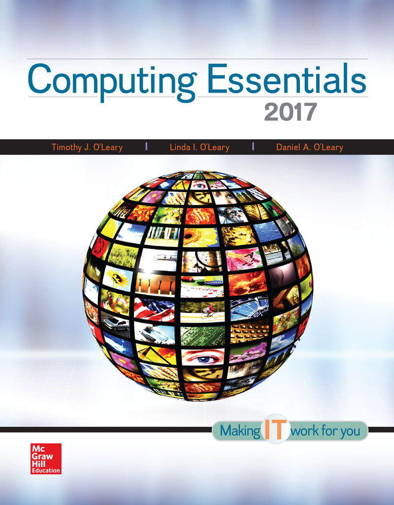 Computing Essentials 2017 26e