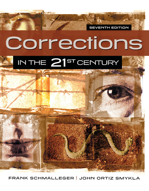 Corrections In The 21st Century With Connect Access Card  7e