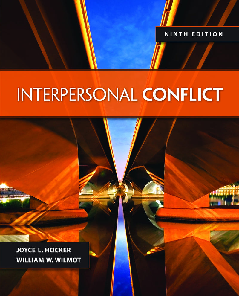 Interpersonal Conflict With Connect Access Card 9e