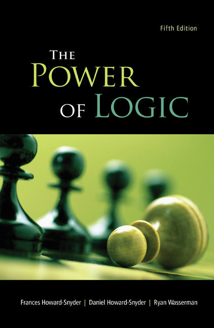 The Power Of Logic With Connect Access Card 5e