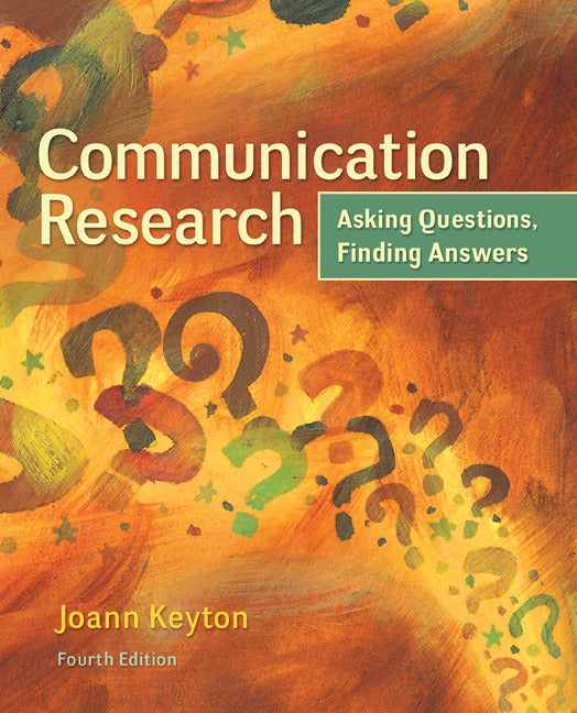 Communication Research With Connect Access Card  4e