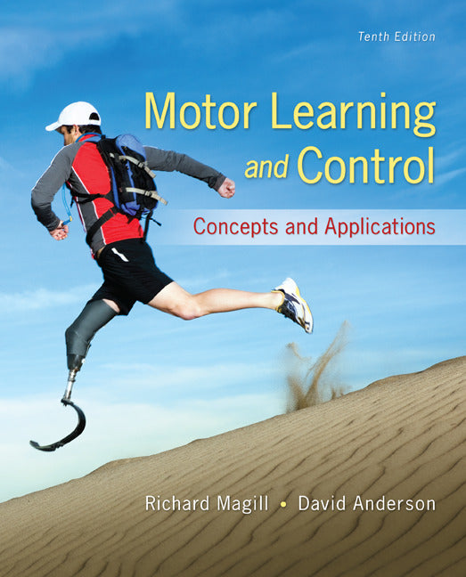 Motor Learning & Control With Connect Access Card
