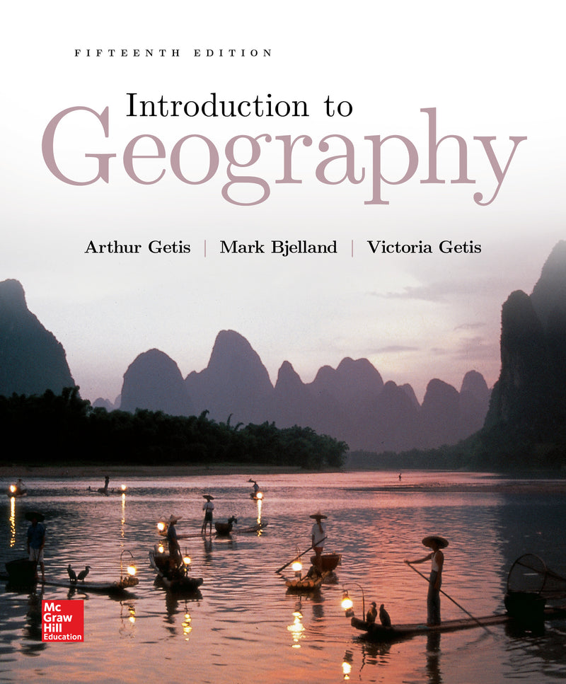 Introduction To Geography
