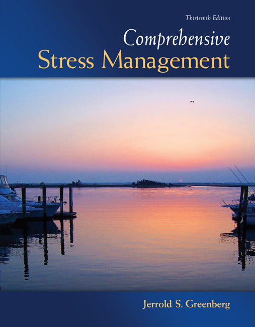 Comprehensive Stress Management With Connect Access Card