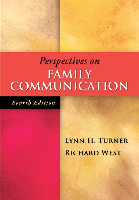 Perspectives On Family Communication With Connect Access Card  4e