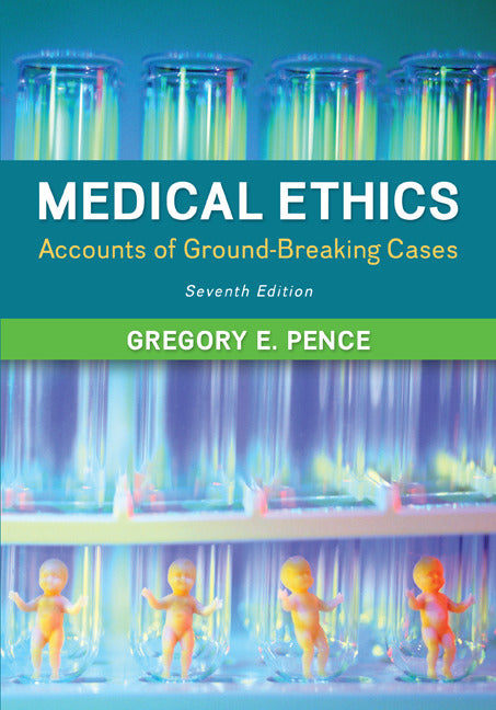 Gen Cmb Med Ethcs; Connect Access Card 7e