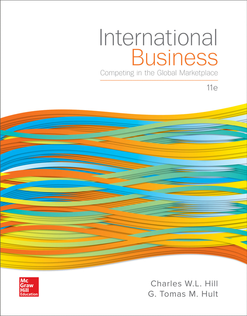 International Business Competing In The Global Marketplace
