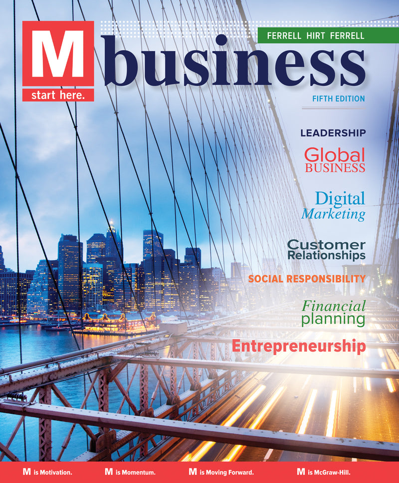 M Business 5e