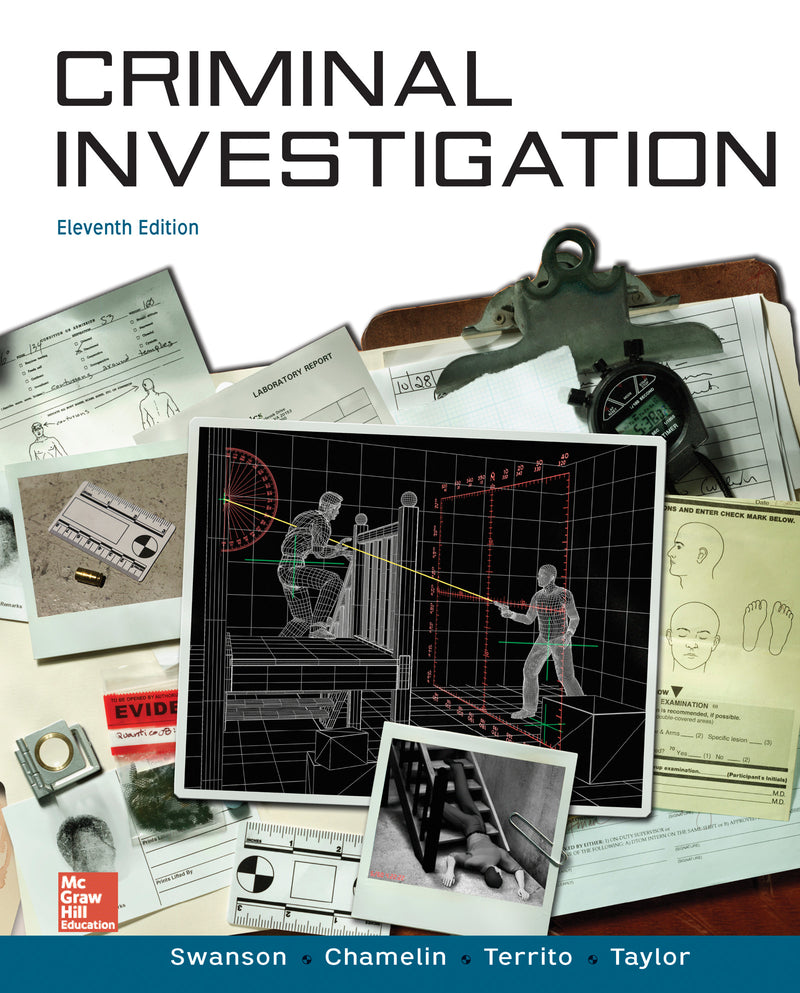 Criminal Investigation With Connect Access Card