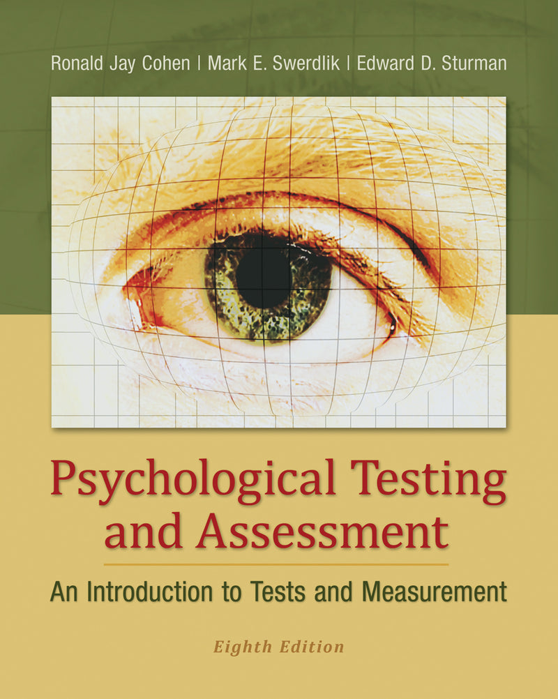 Psychological Testing & Assessment With Connect Access Card  8e