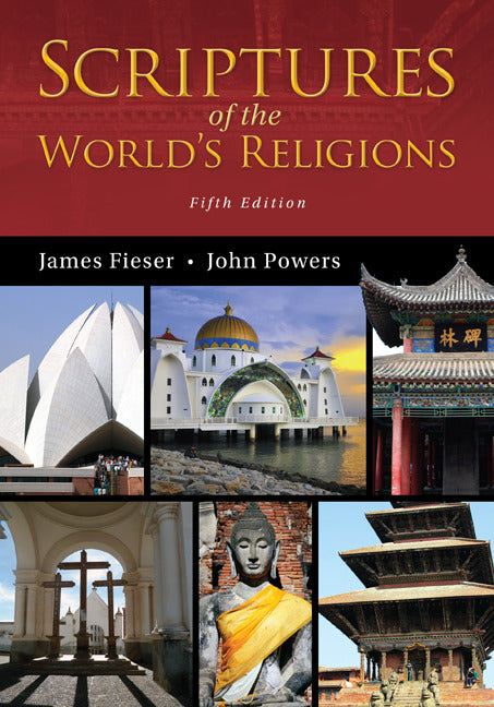 Scriptures Of The Worlds Religions With Connect Access Card 5e