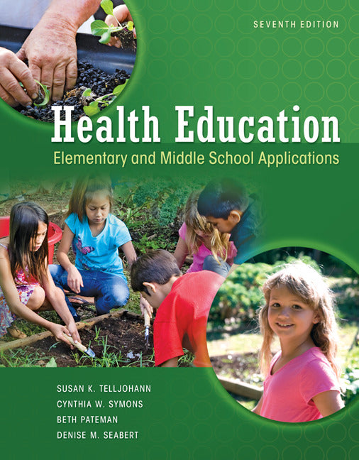 Gen Cmb Hlth Educ; Connect Access Card 8e