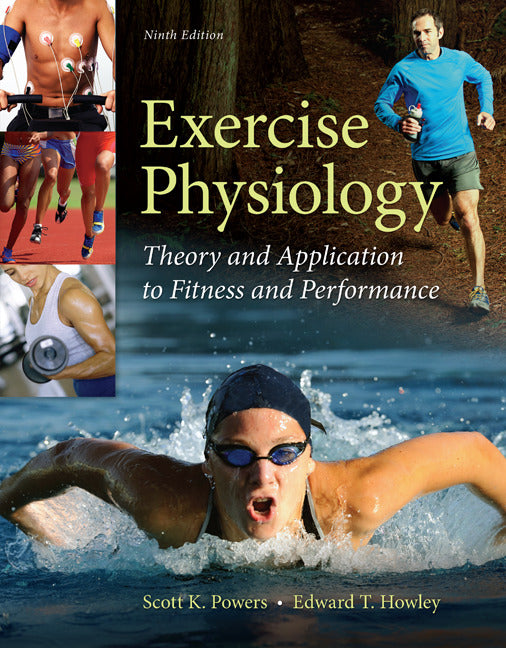 Exercise Physiology With Connect Access Card  9e